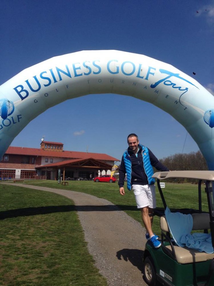 8.ročník série skvelých turnajov s veľkým programom sa začína v krásnom počasí na Hanééé....Business Golf Tour Golf Resort Olomouc Gaastra Slovakia